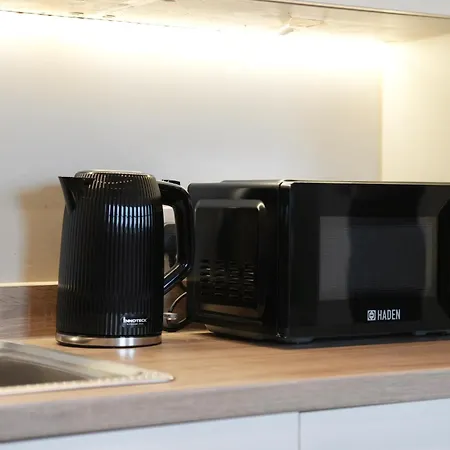 Spacious Centre Apartment, Netflix,fast Wifi,coffee Machine * Leeds (West Yorkshire)
