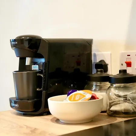 Spacious Centre Apartment, Netflix,fast Wifi,coffee Machine Apartment